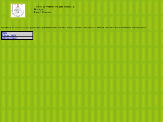 descargas/descargas screenshot
