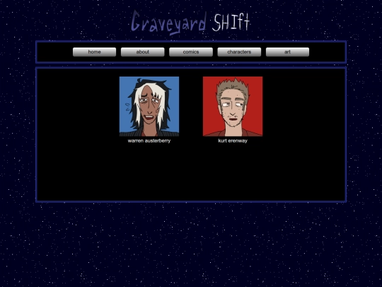 characters screenshot