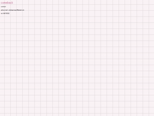 contact screenshot