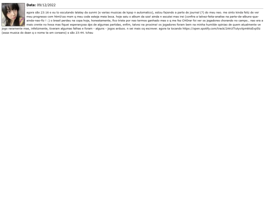 jrnl screenshot