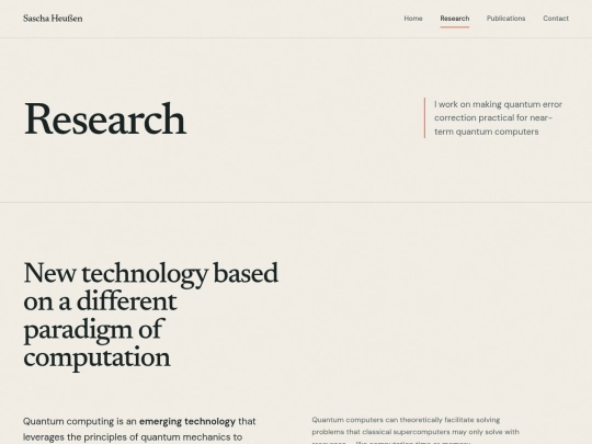 research screenshot