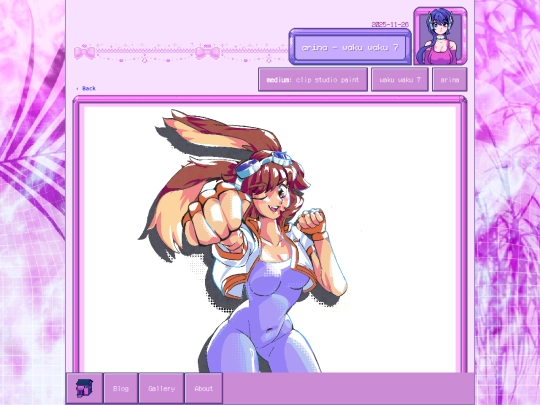gallery/arina screenshot