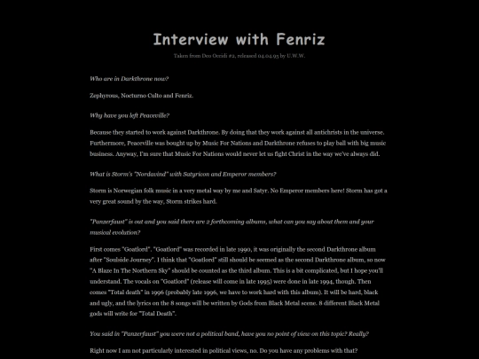 interviews/deo1995 screenshot