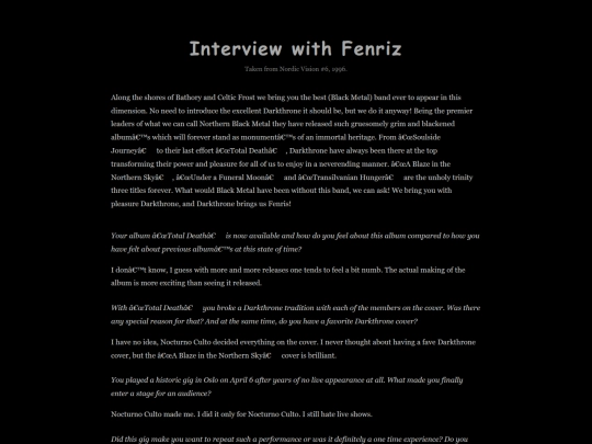 interviews/nordic1996 screenshot
