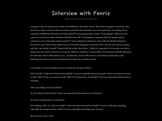 interviews/terrorizer1994 screenshot