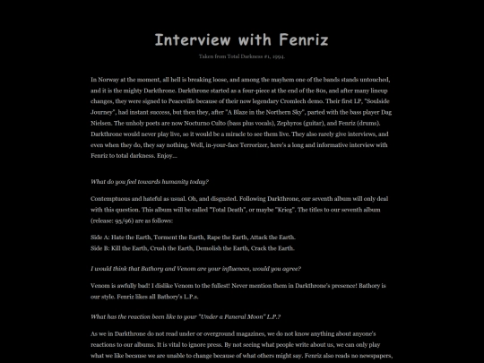 interviews/totaldarkness1994 screenshot