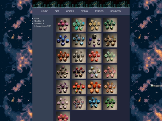 ttrpgs screenshot