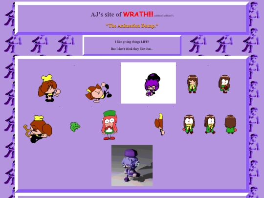 animdump screenshot