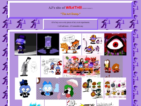 artdump screenshot