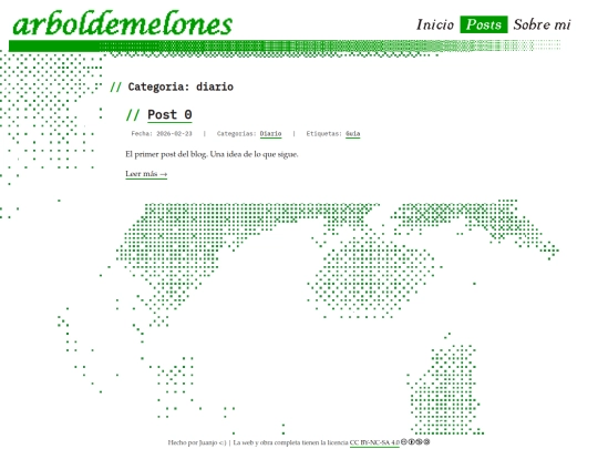 categories/diario screenshot
