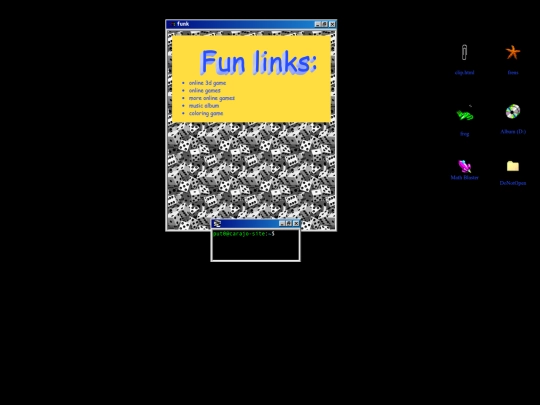 fun screenshot