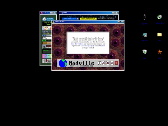 opensource screenshot
