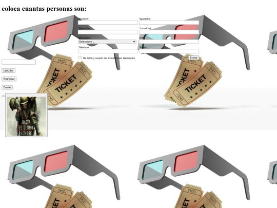 cartelera5 screenshot