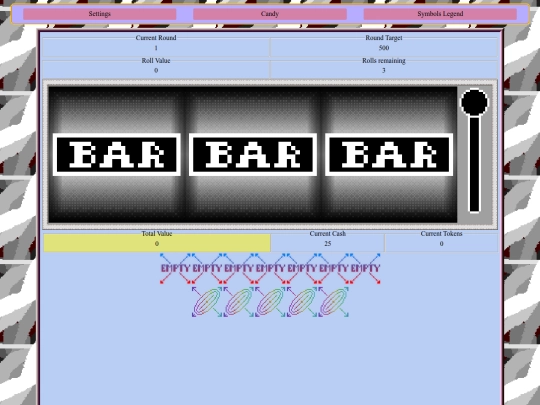 gamble/gamble screenshot