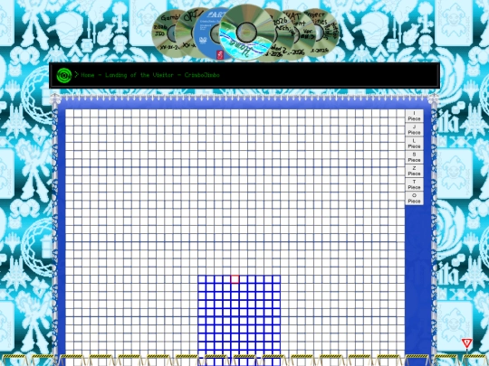 vector screenshot