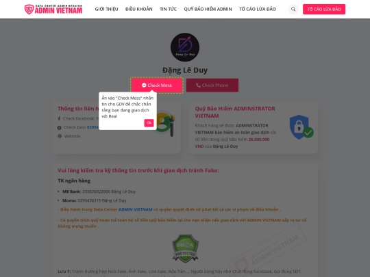 dang-le-duy screenshot