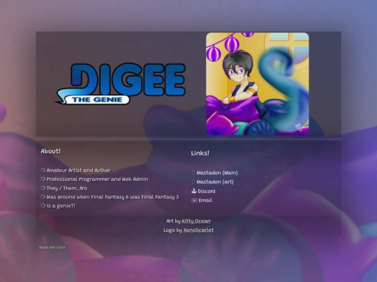 card screenshot