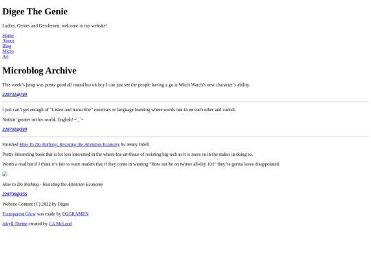 micro_archive screenshot