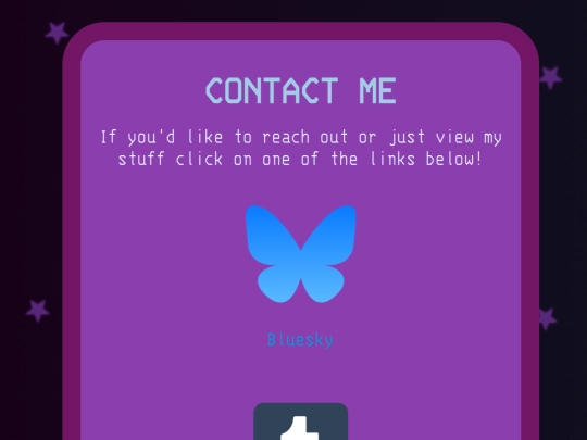 contact screenshot