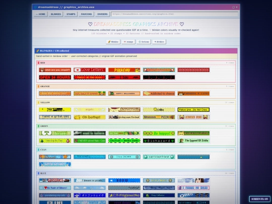 graphics screenshot