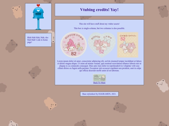 credits screenshot