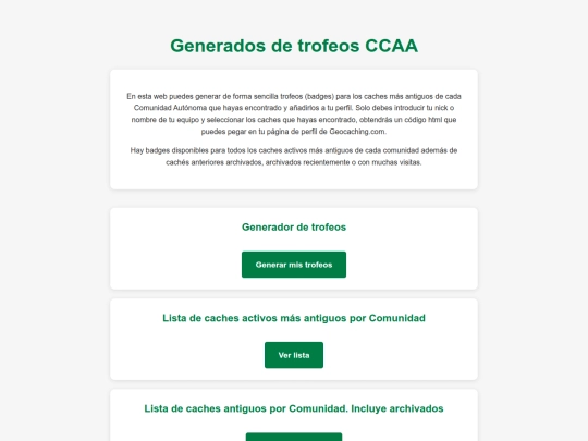 Idextest screenshot