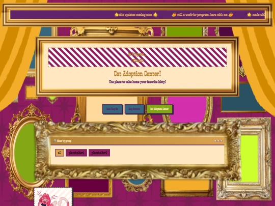 catadoptioncenter screenshot