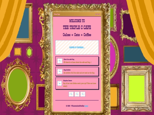 catcafehome screenshot