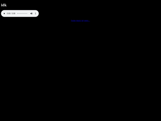 music screenshot