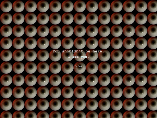 hidden screenshot