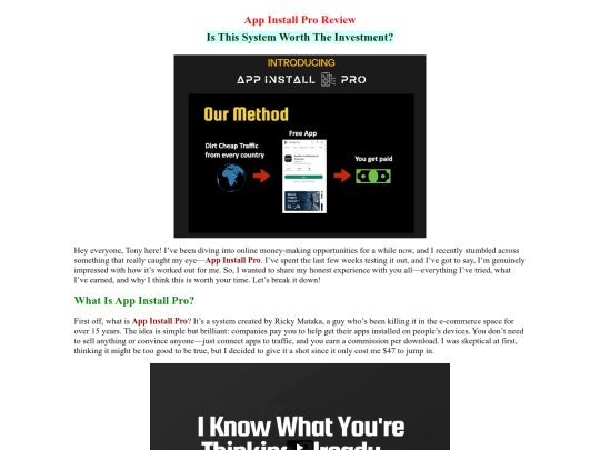 app-install-pro screenshot