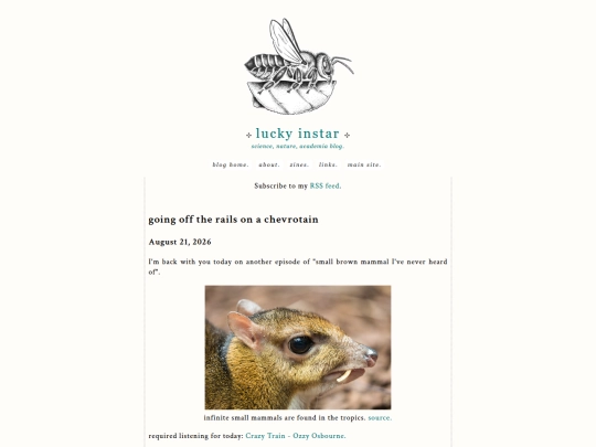 blog/chevrotain screenshot