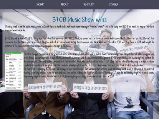 btobwin screenshot