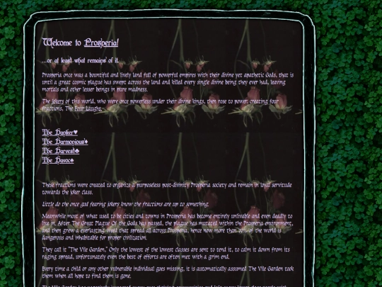 gardengate screenshot