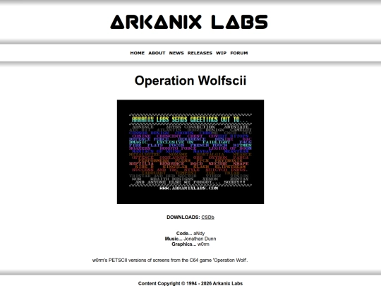 operation-wolfscii screenshot