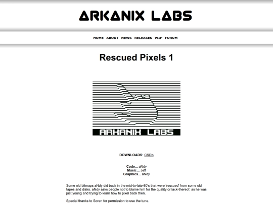 rp1 screenshot