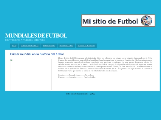 Deportistas screenshot