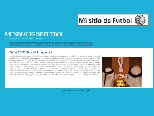 Intelectuales screenshot