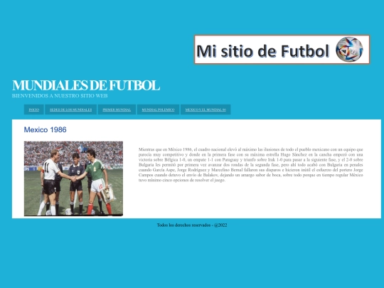 contactenos screenshot