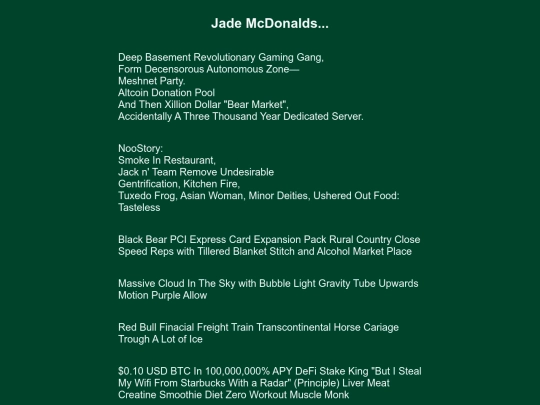 jade screenshot