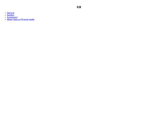 links screenshot