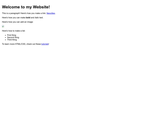 supps screenshot