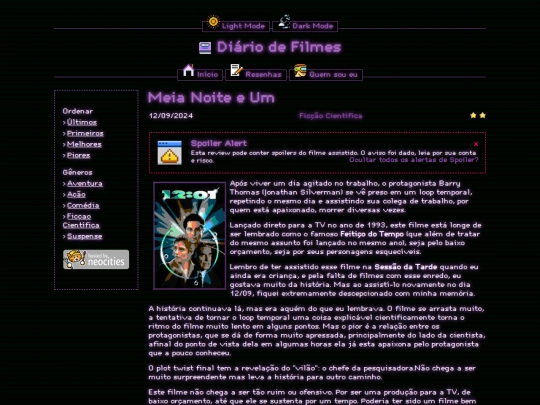 movies/meia-noite-e-um/meia-noite-e-um screenshot