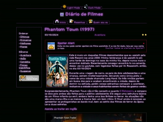 movies/phantom-town/phantom-town screenshot