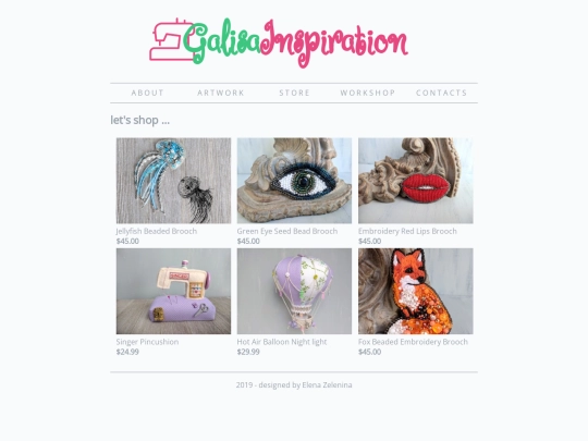 store screenshot