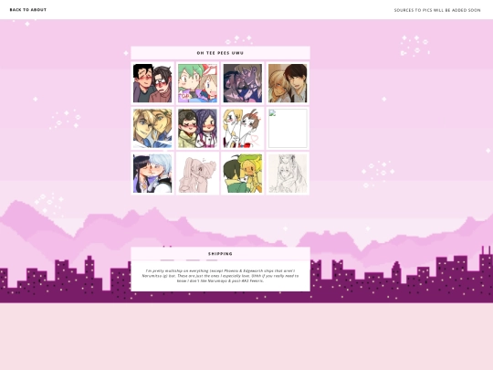 Shipping screenshot
