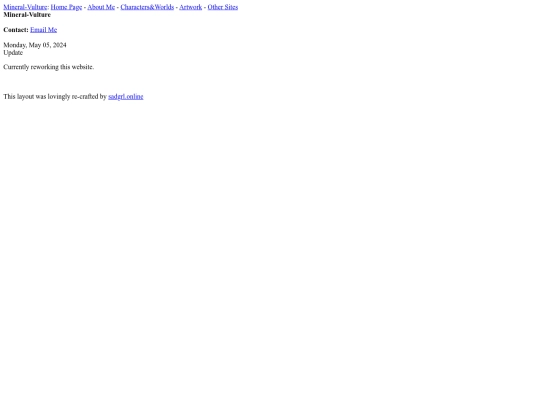 HomePage screenshot