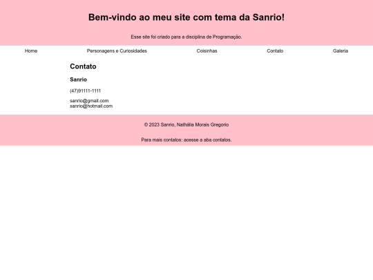 contato screenshot
