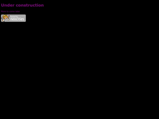 home screenshot