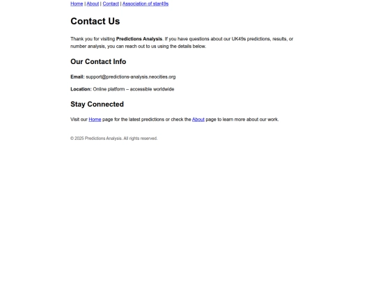 contact screenshot